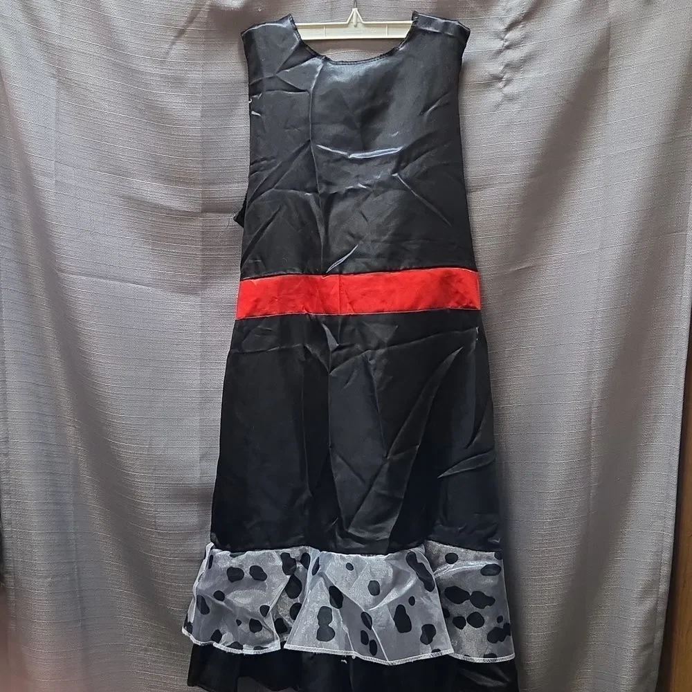Disney Villains Cruella Costume - Childs XL 14-16 - Picture 3 of 13